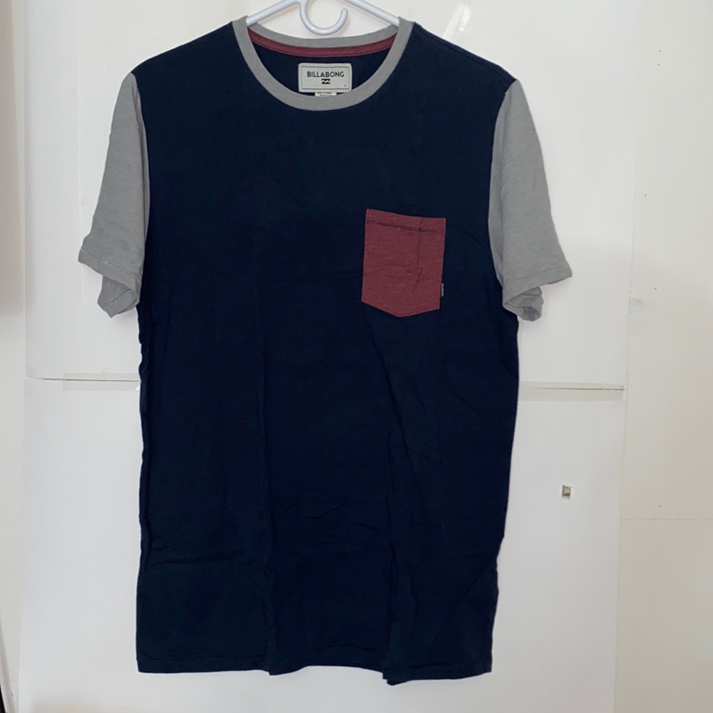 Billabong pocket t-shirt